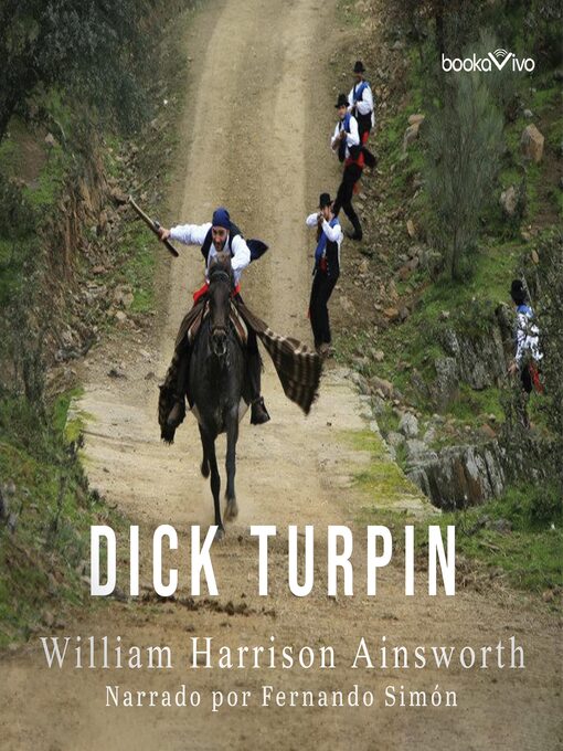 Title details for Dick Turpin by William Harrison Ainsworth - Available